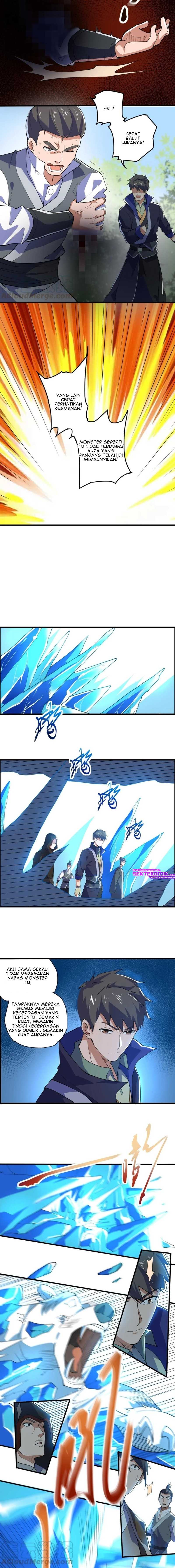 First Dragon (Yuanlong) Chapter 155 Gambar 6